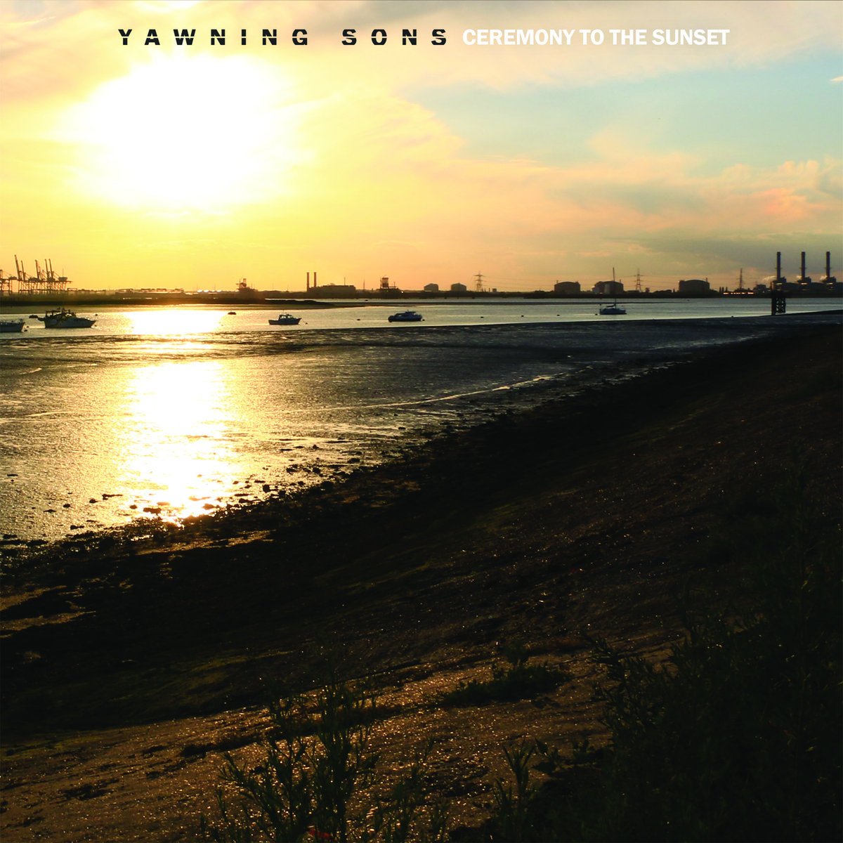 Yawning Sons - Ceremony to the Sunset (vinyl edition)