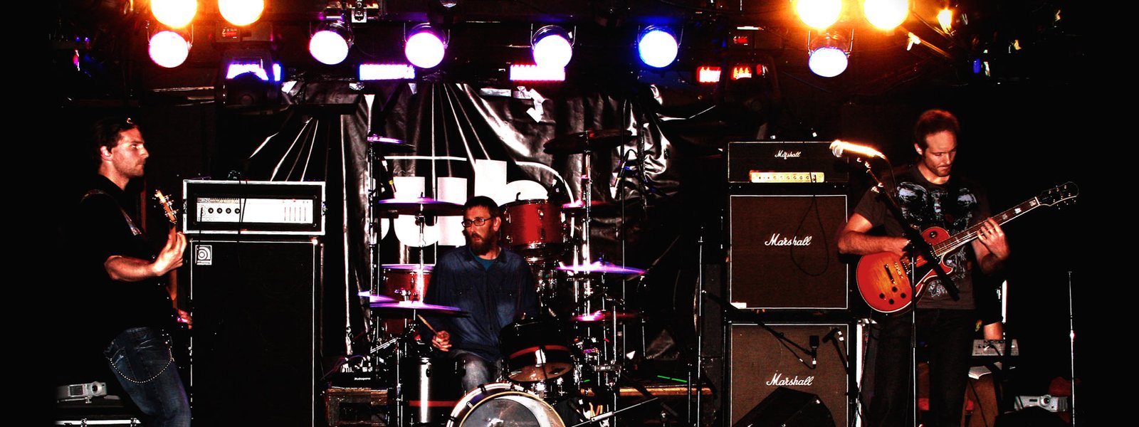 Sons of Alpha Centauri - Live at Sub 89, Reading 31st August 2012