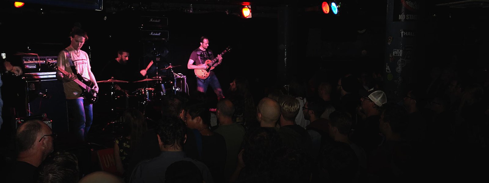 Sons of Alpha Centauri - Live at Camden Underworld, 30th August 2014